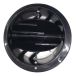 Round Plastic Grill - Black