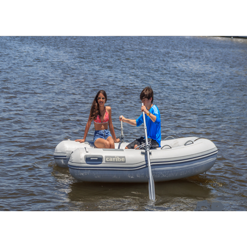 Dinghy - C8, Double Hull, 8 Feet, Max HP: 9.9, 4 Pass.