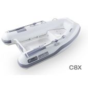 Dinghy - Caribe C8X