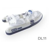 Deluxe Dinghy - Caribe DL11