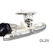 Deluxe Dinghy - Caribe DL25