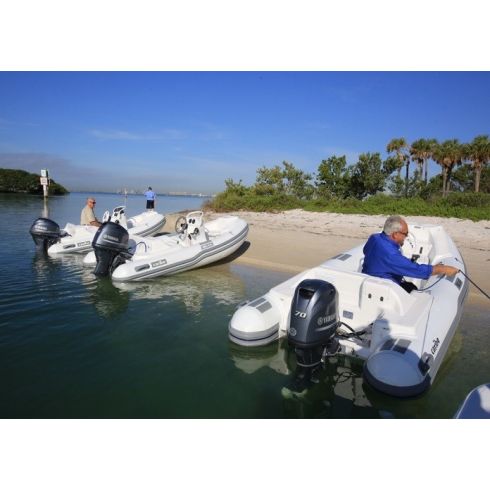 Dinghies, C & CX - Double Hull - 8' to 10', 10 - 20 HP