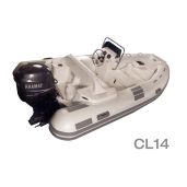 Dinghy -  Caribe CL14