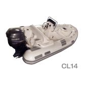 Dinghy -  Caribe CL14