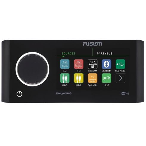 Fusion MS-RA770 Apollo Touchscreen Marine Stereo with Built-In Wi-Fi