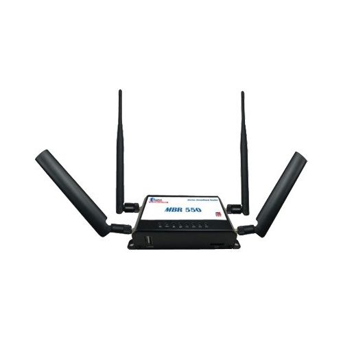 Wireless WiFi/Cellular Failover Router MBR 550