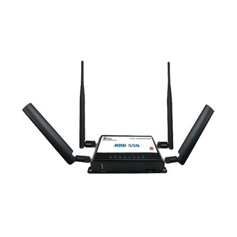 Wireless WiFi/Cellular Failover Router MBR 550