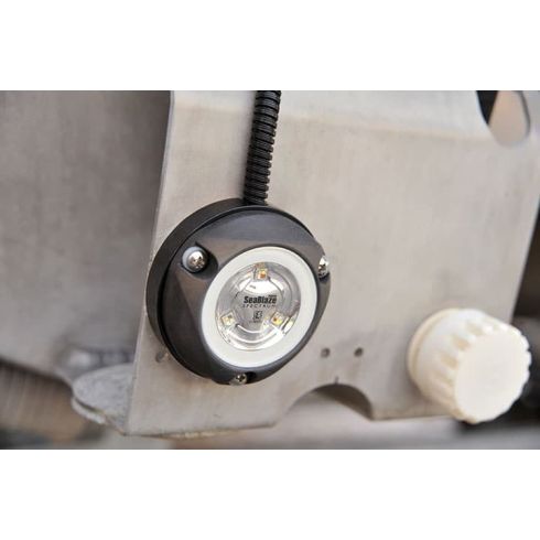 Zambezi Mini Surface Mount Underwater Light Full-Color RGBW 101458