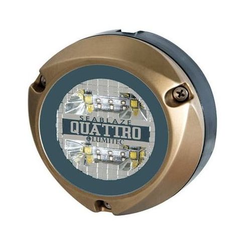 Zambezi Quattro Surface Mount Underwater Light