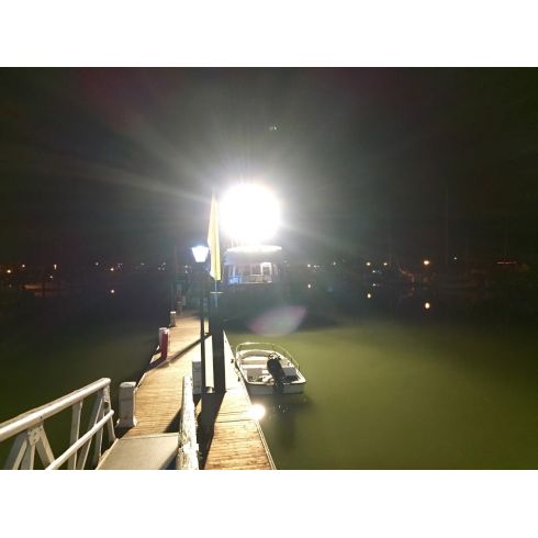 50000 Lumen LED Floodlight