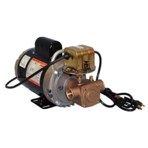 OBERDORFER 405M-04 Flexible Impeller Utility Pump Head