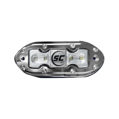 Luz LED Subacuática Azúl Shadow-Caster SCM-4 Bimini