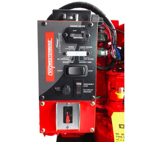 Generador de gasolina de bajo CO de 3.5 kW y 60 Hz | 3.5 MCGA