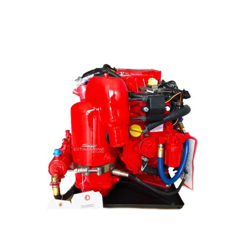 Westerbeke 3.5 kW Marine Generator