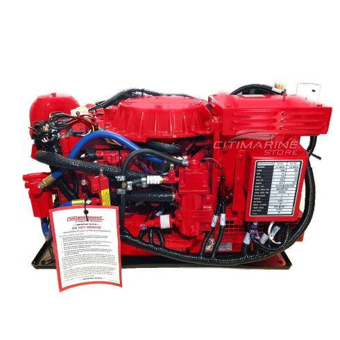 Westerbeke 3.5 kW Marine Generator