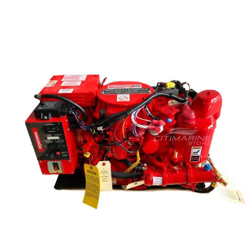 Westerbeke 3.5 kW Marine Generator