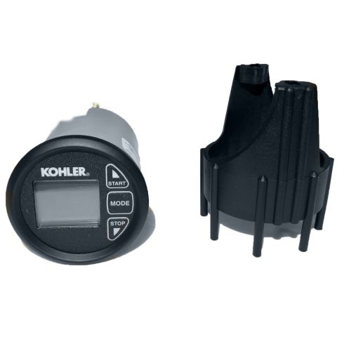 Kohler Remote Digital Gauge - 2 in - Smartcraft