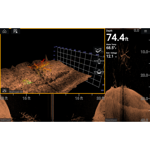 Raymarine AXIOM Pro