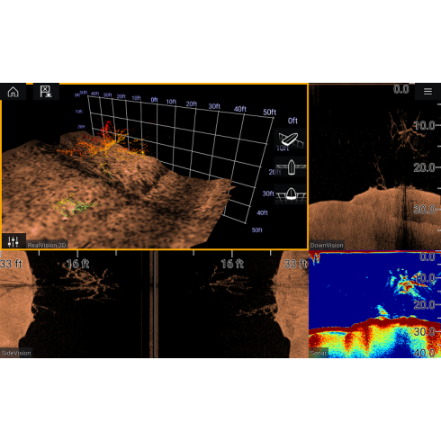 Raymarine AXIOM Pro