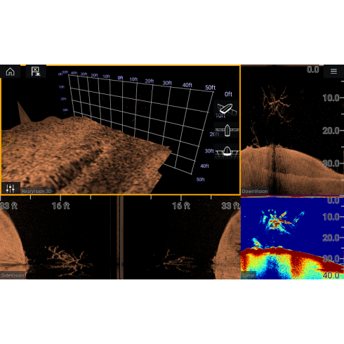 Raymarine AXIOM Pro