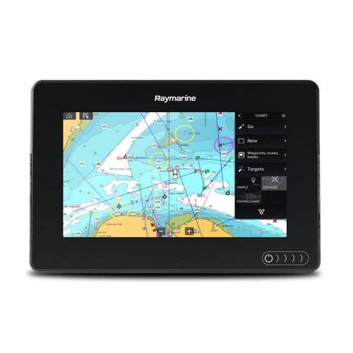  Raymarine Axiom 7