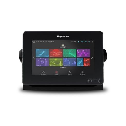  Raymarine Axiom 7