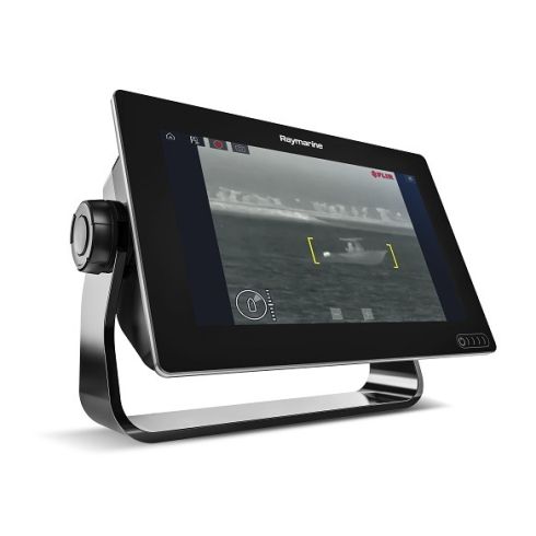 raymarine axiom 9 rv w/ realvision 3d sonar