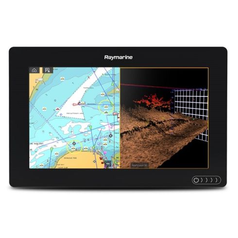 raymarine axiom 9 rv w/ realvision 3d sonar