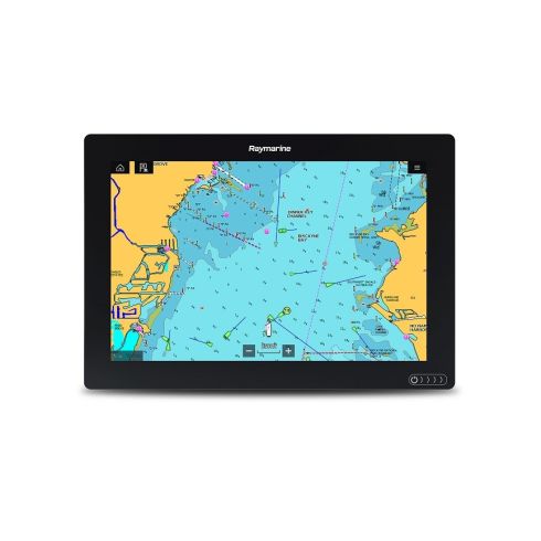 raymarine axiom 9 rv w/ realvision 3d sonar