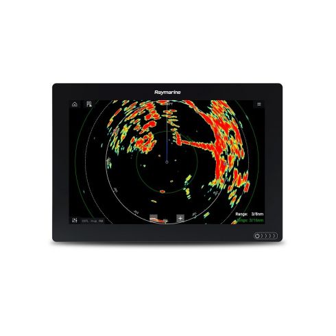 raymarine axiom 9 rv w/ realvision 3d sonar