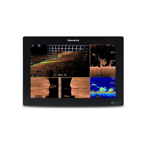 raymarine axiom 9 rv w/ realvision 3d sonar