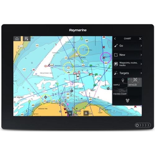 Raymarine Axiom 12