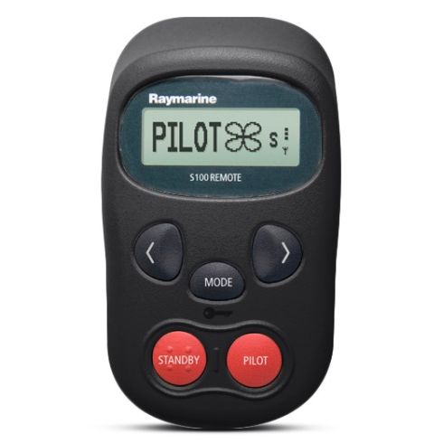 Raymarine S100 Wireless SeaTalk Autopilot Remote Control