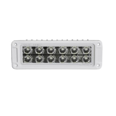 Maxillume h60 – Flush Mount LED Flood Light