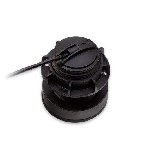 Raymarine CPT-S Plastic Conical HIGH CHIRP Through Hull 12° Angled Element Transducer