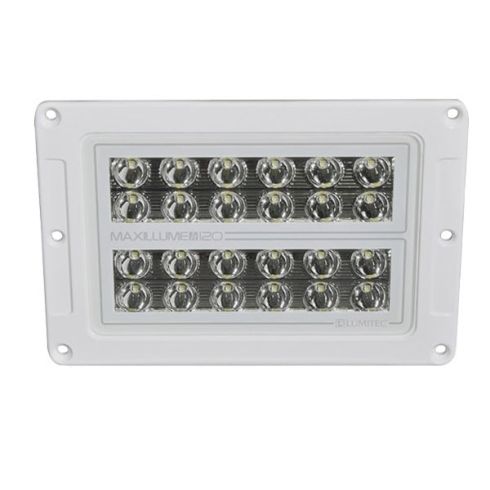 Maxillume h120 – Flush Mount LED Flood Light