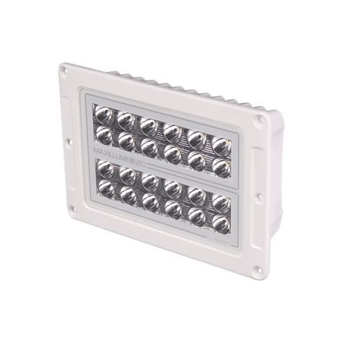 Maxillume h120 – Flush Mount LED Flood Light