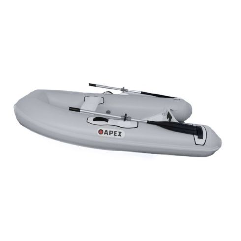 Dinghies, C & CX - Double Hull - 8' to 10', 10 - 20 HP