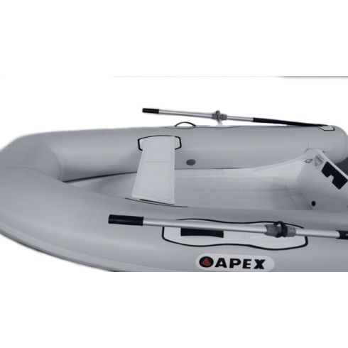 Dinghies, C & CX - Double Hull - 8' to 10', 10 - 20 HP