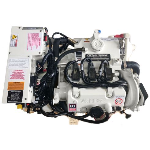 Westerbeke 5.0 MCGA - 5.0kW Marine Generator