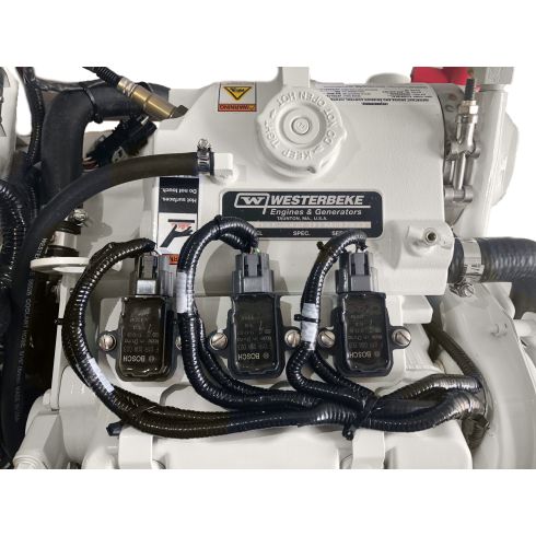 Westerbeke 5.0 MCGA - 5.0kW Marine Generator