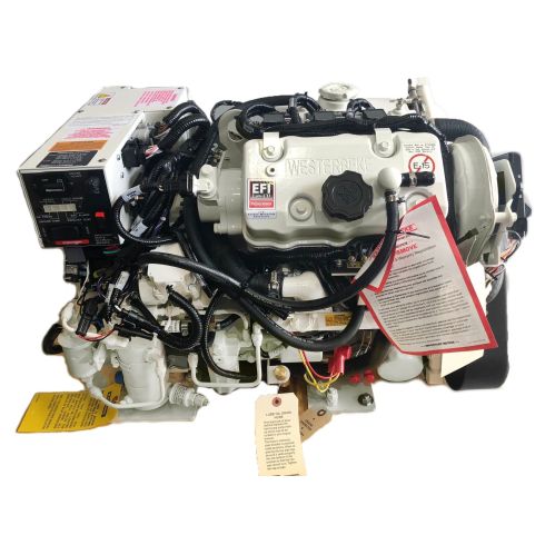 Westerbeke 5.0 MCGA - 5.0kW Marine Generator