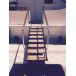 UMT Marine Carbon Fiber Boarding Stairs - 19" or 24" - 6 to 10 Steps