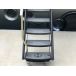 UMT Marine Carbon Fiber Boarding Stairs - 19" or 24" - 6 to 10 Steps