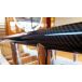 UMT Marine Carbon Fiber Boarding Stairs - 19" or 24" - 6 to 10 Steps