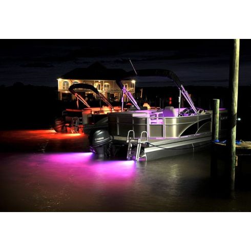 Lumitec Mantis Dock Lighting System Kit - 3 lights