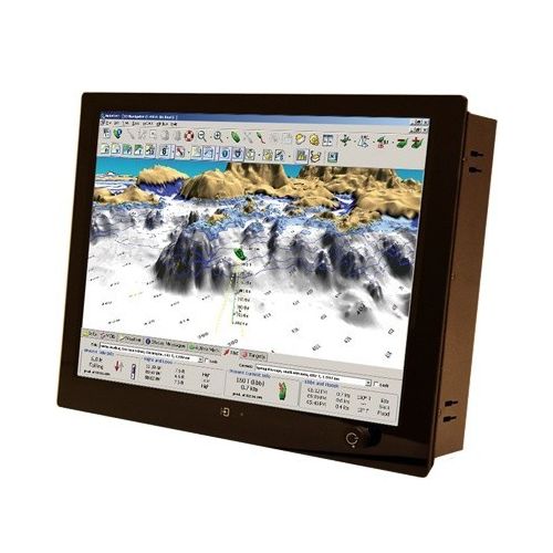 Seatronx Sunlight Readable Touchscreen Displays  - SRT Series - 10" to 24"