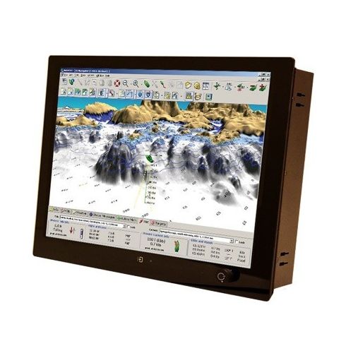 Seatronx Sunlight Readable Touchscreen Displays  - SRT Series - 10" to 24"