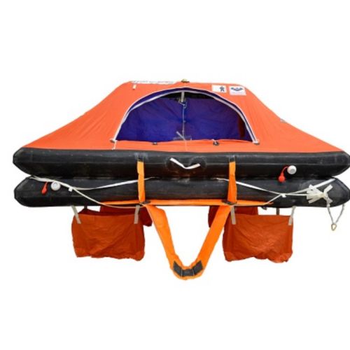 Viking Throw Overboard Liferaft - Type DK+ - 6-8 Persons