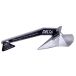 Delta Galvanized Anchor - 35 lbs / 16 kg - For Boats 35'-52'